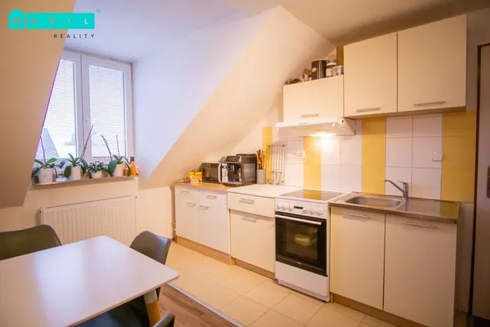 Pronájem bytu 2+1, Horka nad Moravou, nám. Osvobození, 45 m2