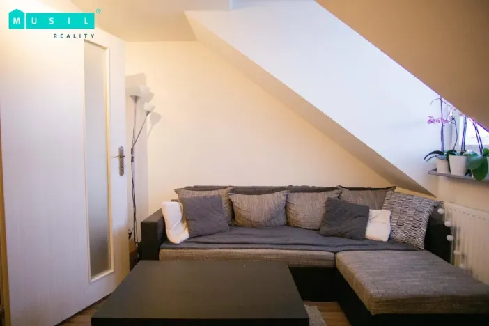 Pronájem bytu 2+1, Horka nad Moravou, nám. Osvobození, 45 m2