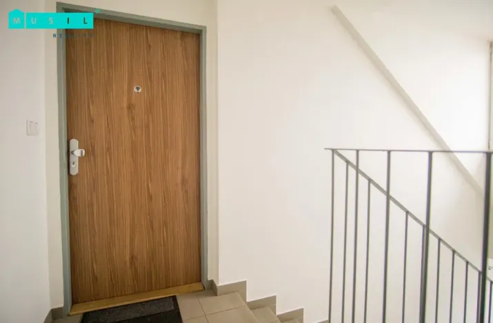 Pronájem bytu 2+1, Horka nad Moravou, nám. Osvobození, 45 m2