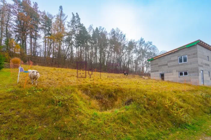 Prodej pozemku pro bydlení, Dačice - Dačice III, U Třech křížů, 713 m2