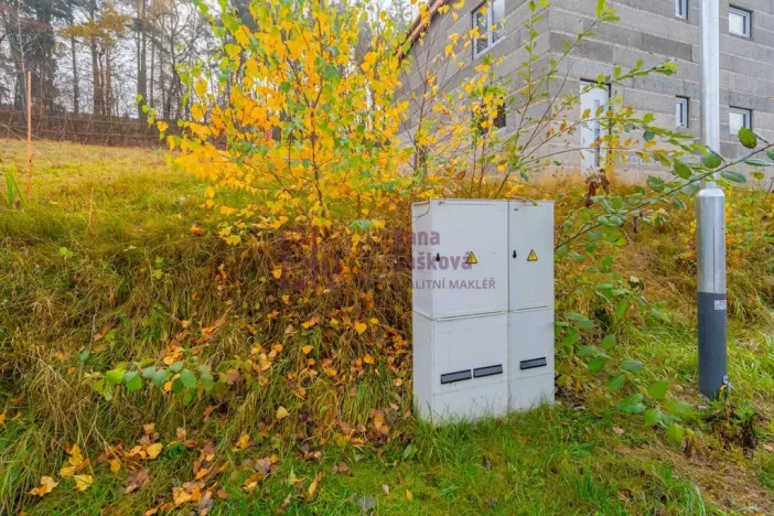 Prodej pozemku pro bydlení, Dačice - Dačice III, U Třech křížů, 713 m2