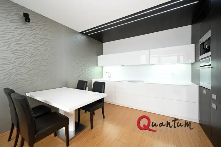 Pronájem bytu 3+kk, Praha - Hlubočepy, Silurská, 91 m2