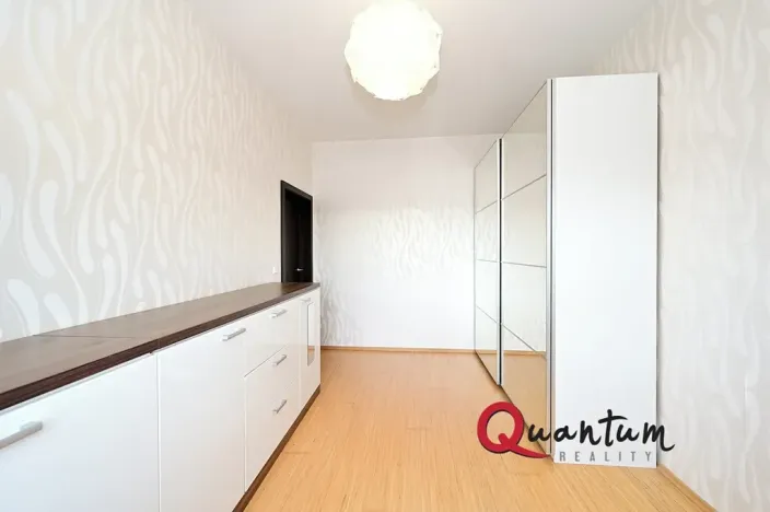 Pronájem bytu 3+kk, Praha - Hlubočepy, Silurská, 91 m2