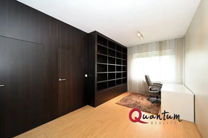 Pronájem bytu 3+kk, Praha - Hlubočepy, Silurská, 91 m2