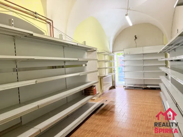Pronájem obchodního prostoru, Moravská Třebová - Město, Čs. armády, 90 m2