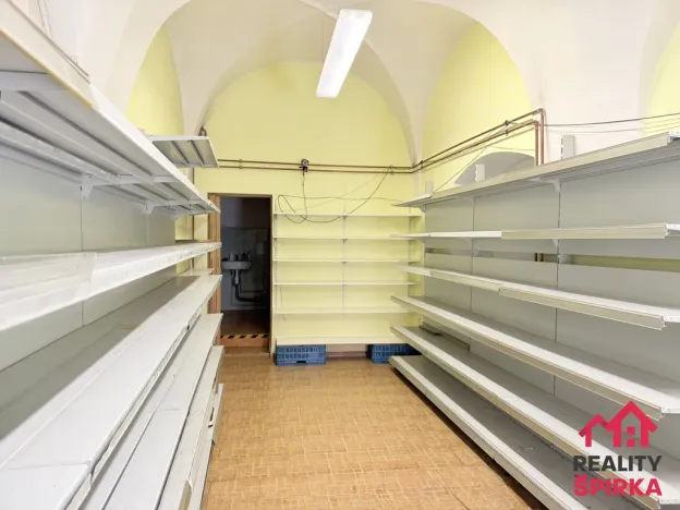 Pronájem obchodního prostoru, Moravská Třebová - Město, Čs. armády, 90 m2