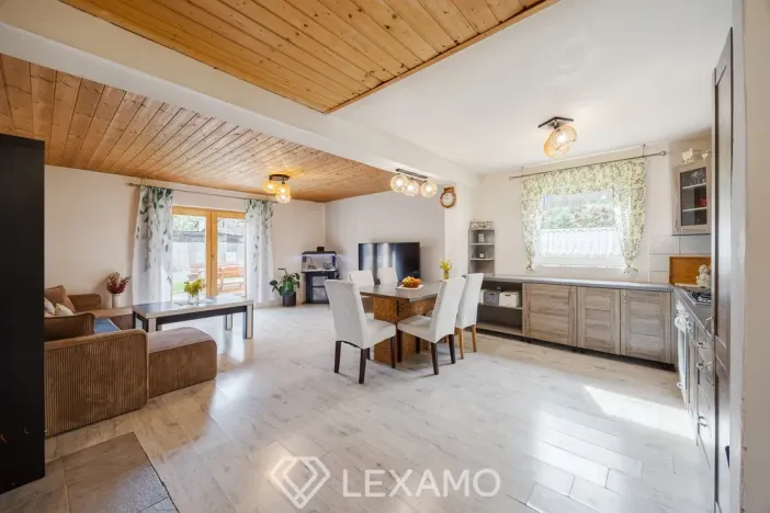 Prodej rodinného domu, Želetava, Znojemská, 90 m2