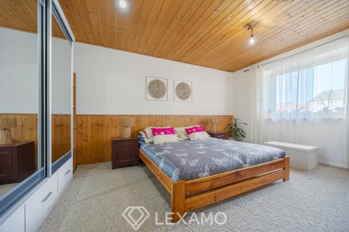 Prodej rodinného domu, Želetava, Znojemská, 90 m2