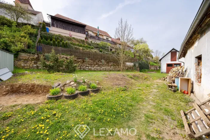 Prodej rodinného domu, Želetava, Znojemská, 90 m2