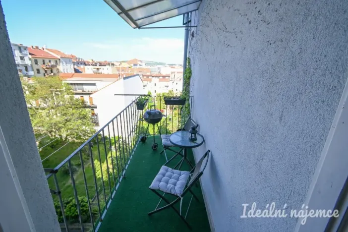 Pronájem bytu 2+1, Brno, Čápkova, 67 m2