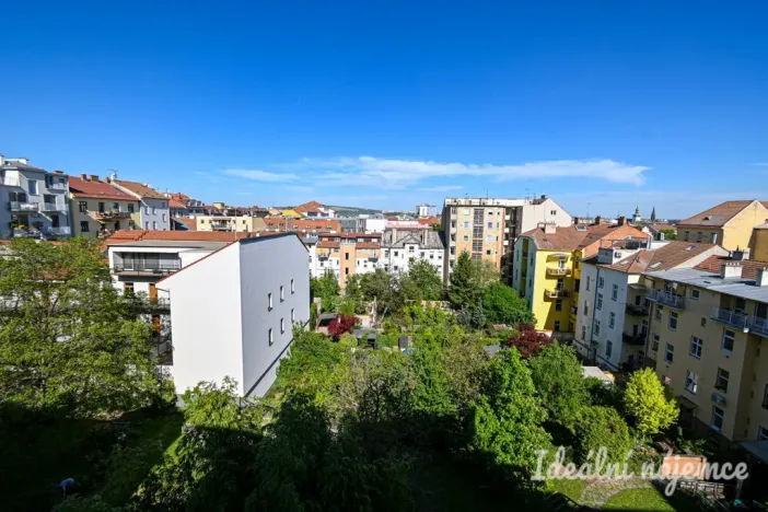 Pronájem bytu 2+1, Brno, Čápkova, 67 m2