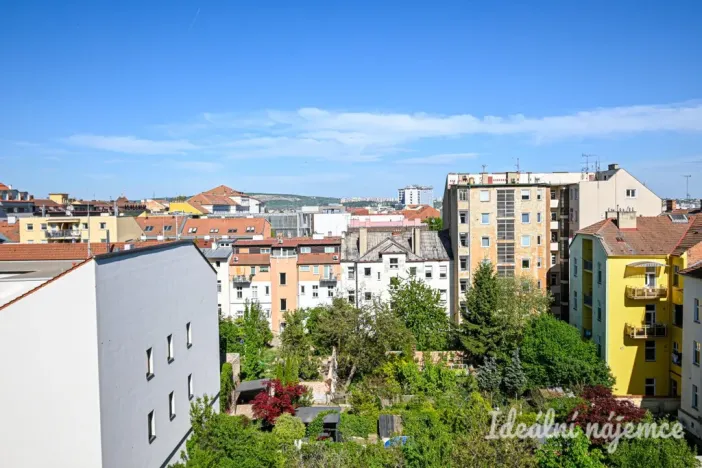 Pronájem bytu 2+1, Brno, Čápkova, 67 m2