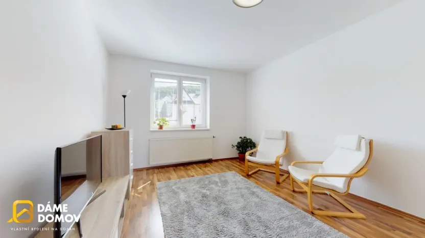 Pronájem bytu 2+kk, Zlín - Prštné, L. Váchy, 42 m2
