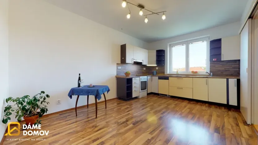Pronájem bytu 2+kk, Zlín - Prštné, L. Váchy, 42 m2