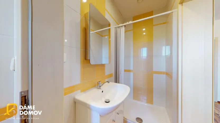 Pronájem bytu 2+kk, Zlín - Prštné, L. Váchy, 42 m2