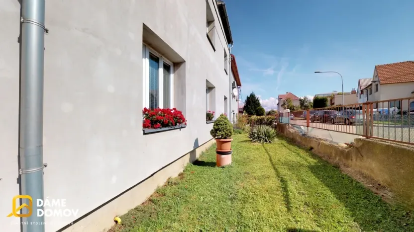 Pronájem bytu 2+kk, Zlín - Prštné, L. Váchy, 42 m2