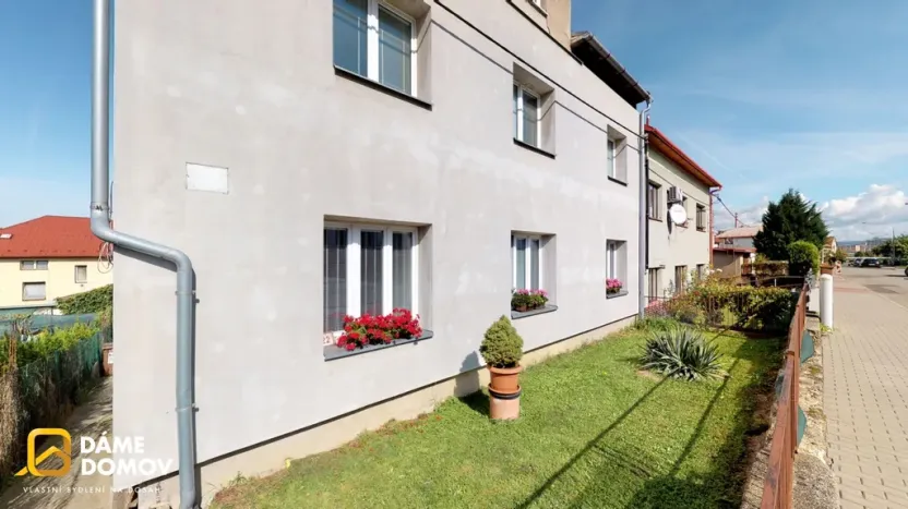 Pronájem bytu 2+kk, Zlín - Prštné, L. Váchy, 42 m2