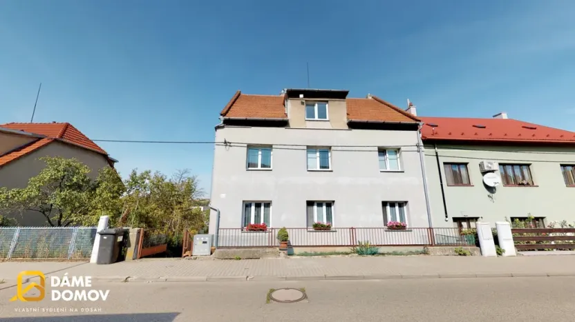 Pronájem bytu 2+kk, Zlín - Prštné, L. Váchy, 42 m2