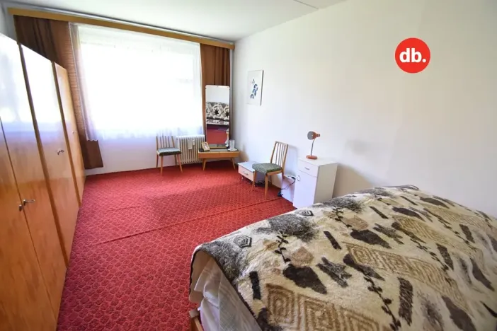 Prodej bytu 3+1, Bečov nad Teplou, Nová, 81 m2