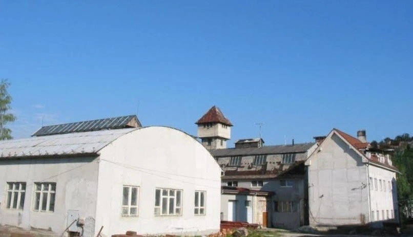 Prodej výrobních prostor, Horné Orešany, Slovensko, 5195 m2