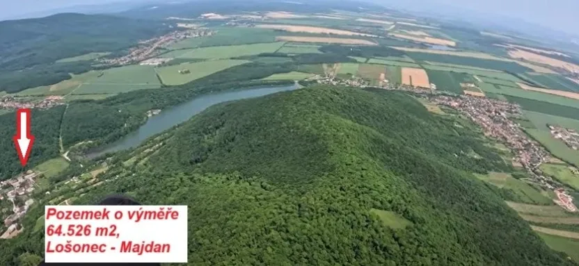 Prodej výrobních prostor, Horné Orešany, Slovensko, 5195 m2