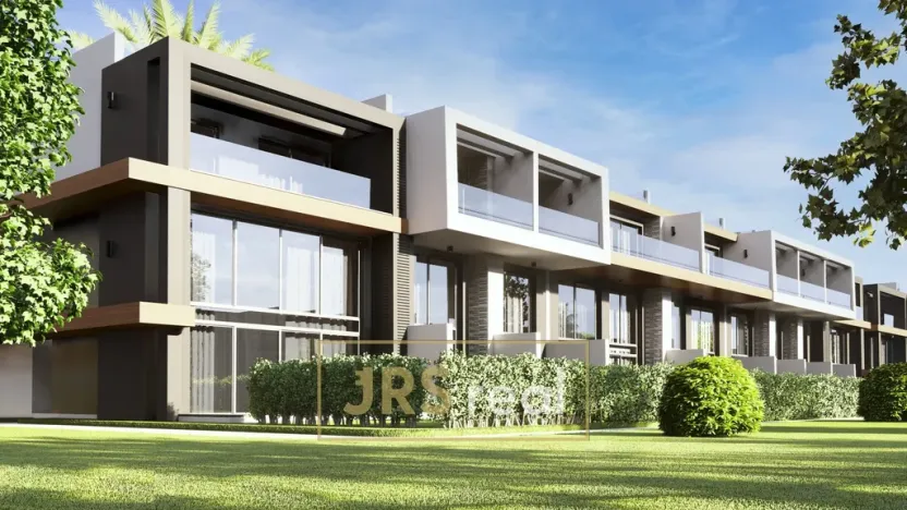 Prodej bytu 1+1, Bogaz, Kypr, 65 m2