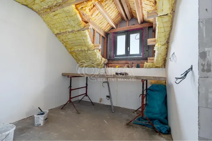 Prodej rodinného domu, Tehov, Ke Skalce, 113 m2