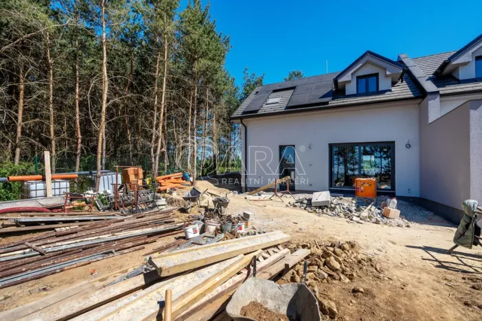 Prodej rodinného domu, Tehov, Ke Skalce, 113 m2