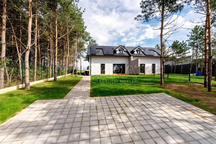 Prodej rodinného domu, Tehov, Ke Skalce, 113 m2