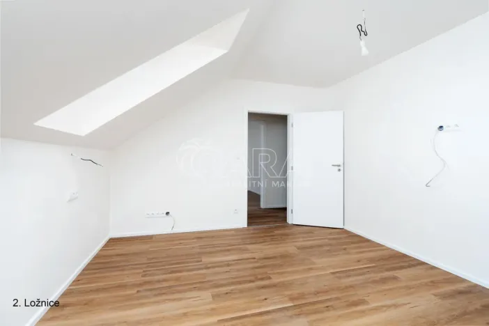 Prodej rodinného domu, Tehov, Ke Skalce, 113 m2