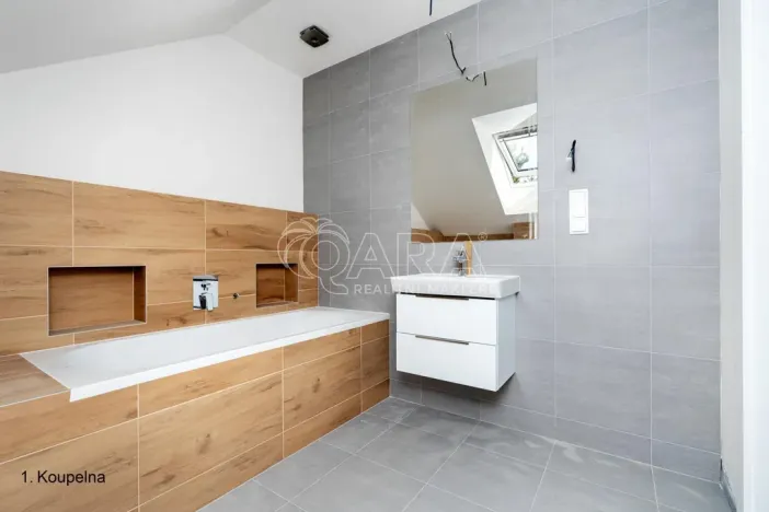 Prodej rodinného domu, Tehov, Ke Skalce, 113 m2
