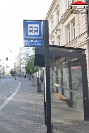 Pronájem obchodního prostoru, Ostrava, 28. října, 344 m2