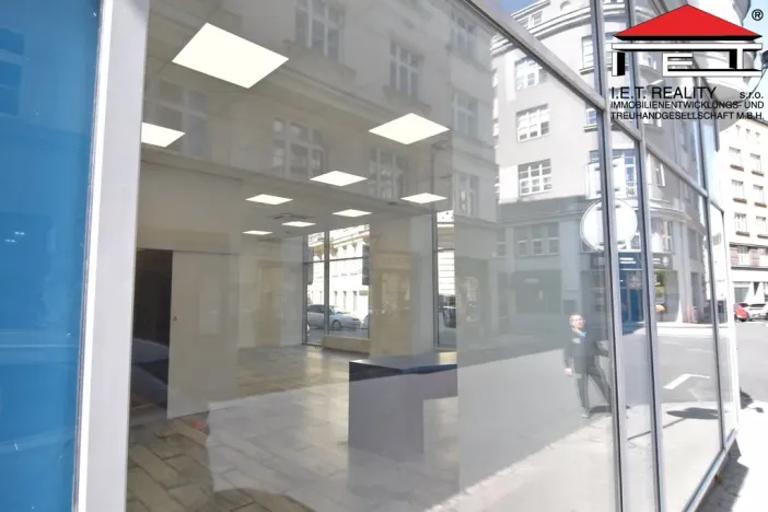 Pronájem obchodního prostoru, Ostrava, Na Hradbách, 73 m2
