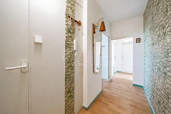 Prodej bytu 2+1, Olomouc - Neředín, Jílová, 56 m2
