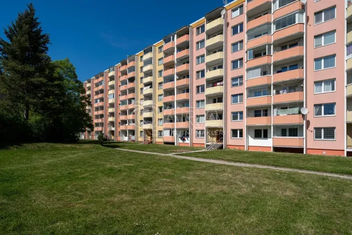 Prodej bytu 2+1, Olomouc - Neředín, Jílová, 56 m2