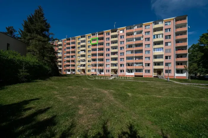 Prodej bytu 2+1, Olomouc - Neředín, Jílová, 56 m2