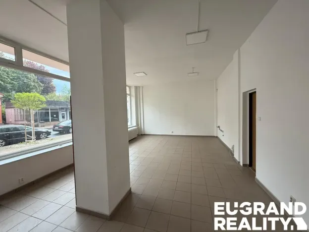 Pronájem kanceláře, Varnsdorf, Národní, 40 m2