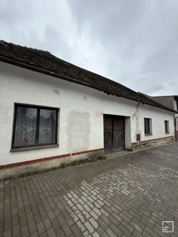 Prodej rodinného domu, Černovice, Táborská, 93 m2
