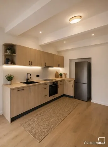 Prodej rodinného domu, Černovice, Táborská, 93 m2