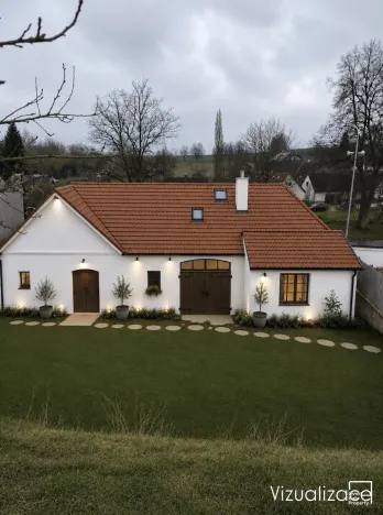 Prodej rodinného domu, Černovice, Táborská, 93 m2