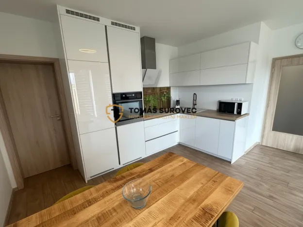 Pronájem bytu 2+kk, Brumov-Bylnice, Družba, 54 m2