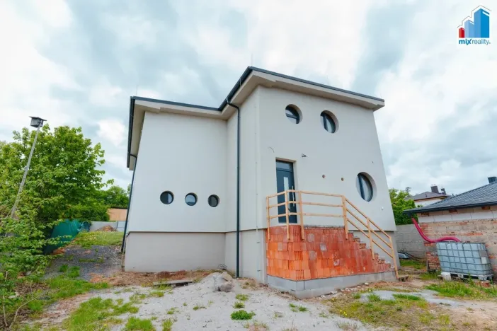 Prodej rodinného domu, Nýřany, Generála Holeky, 178 m2
