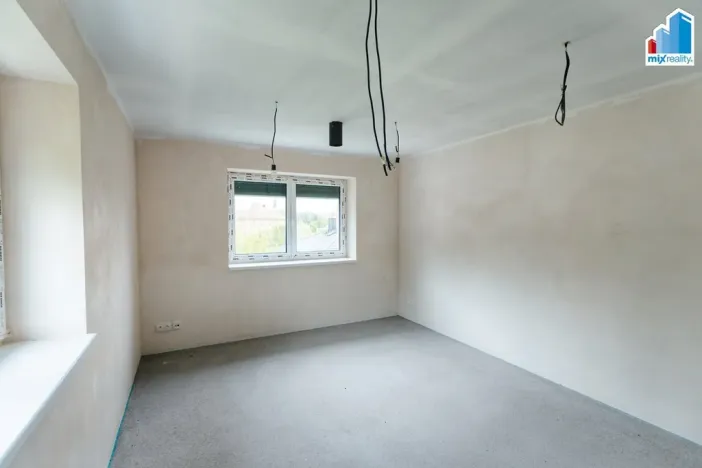 Prodej rodinného domu, Nýřany, Generála Holeky, 178 m2