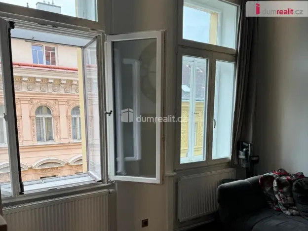 Pronájem bytu 2+kk, Praha - Vinohrady, Mánesova, 62 m2
