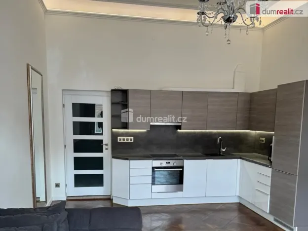 Pronájem bytu 2+kk, Praha - Vinohrady, Mánesova, 62 m2