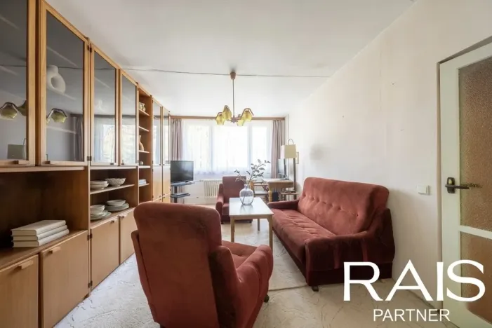 Prodej bytu 3+1, Brno - Štýřice, Havlenova, 66 m2