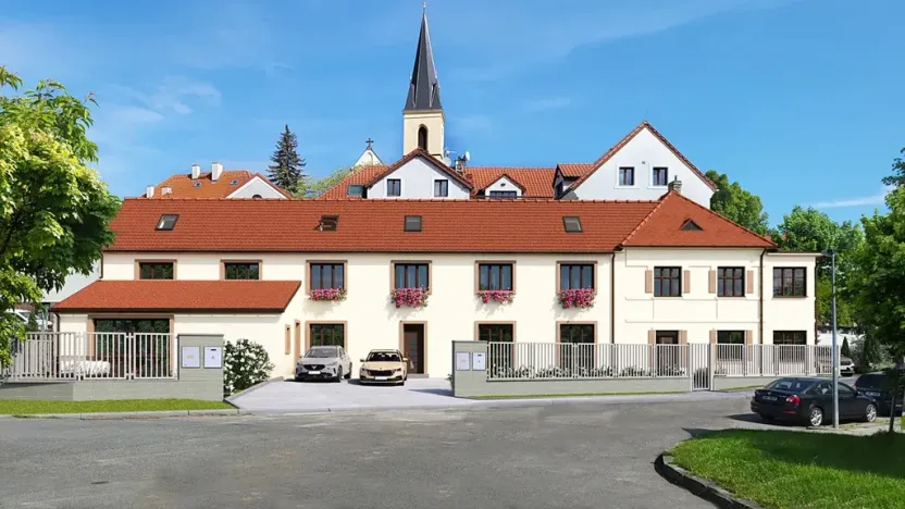 Prodej rodinného domu, Praha - Stodůlky, U kašny, 88 m2