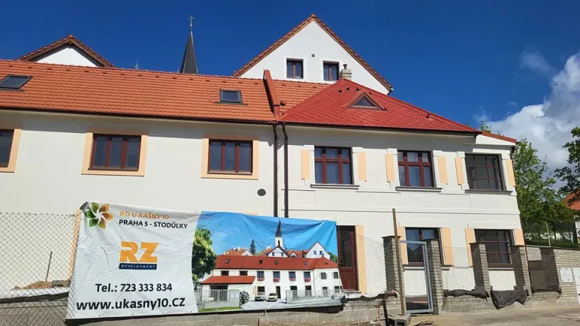 Prodej rodinného domu, Praha - Stodůlky, U kašny, 88 m2