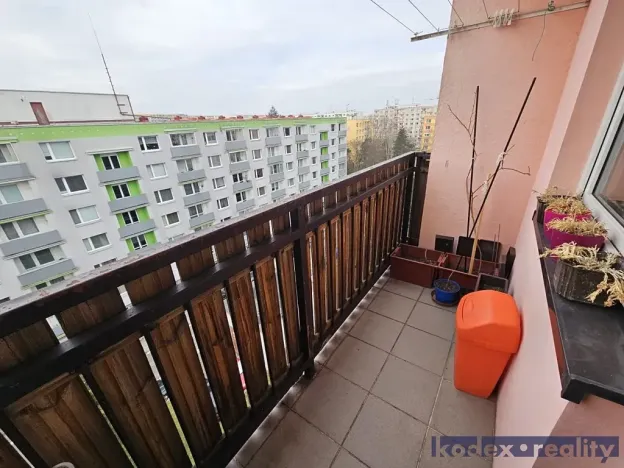Pronájem bytu 3+1, Hradec Králové, Pod Strání, 74 m2