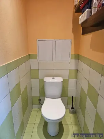 Pronájem bytu 3+1, Hradec Králové, Pod Strání, 74 m2